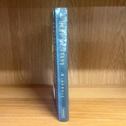 ***PRELOVED/SECOND HAND*** Here We Stand by Joseph Fielding McConkie