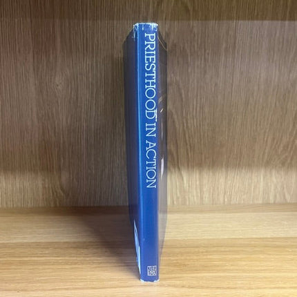 ***PRELOVED/SECOND HAND*** Priesthood in Action, Aaronic priesthood stories from the new era