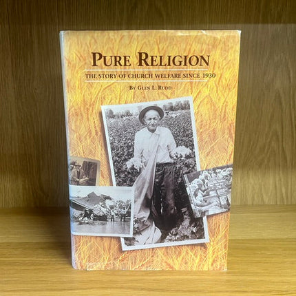 ***PRELOVED/SECOND HAND*** Pure religion, Glen L.Rudd