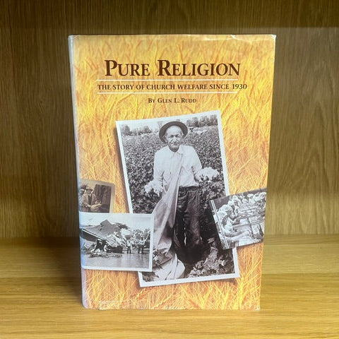 ***PRELOVED/SECOND HAND*** Pure religion, Glen L.Rudd