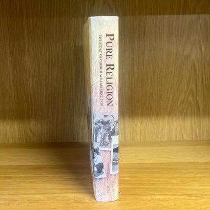 ***PRELOVED/SECOND HAND*** Pure religion, Glen L.Rudd