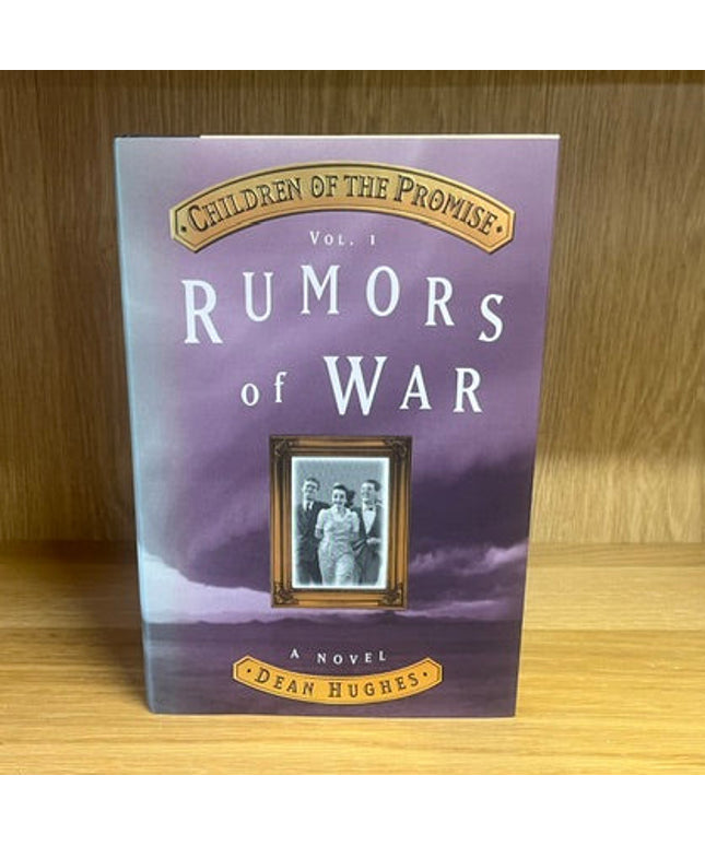 ***PRELOVED/SECOND HAND*** Children Of The Promise. Vol. 1 Rumors of War