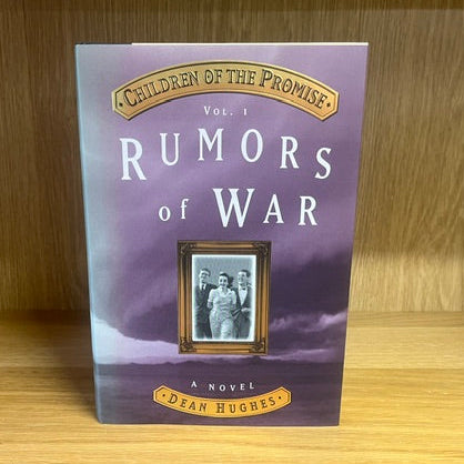 ***PRELOVED/SECOND HAND*** Children Of The Promise. Vol. 1 Rumors of War