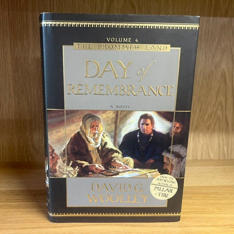 ***PRELOVED/SECOND HAND*** Day of Remembrance (The Promised Land, Vol. 4) by David G. Woolley