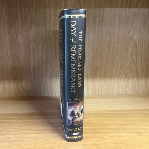 ***PRELOVED/SECOND HAND*** Day of Remembrance (The Promised Land, Vol. 4) by David G. Woolley