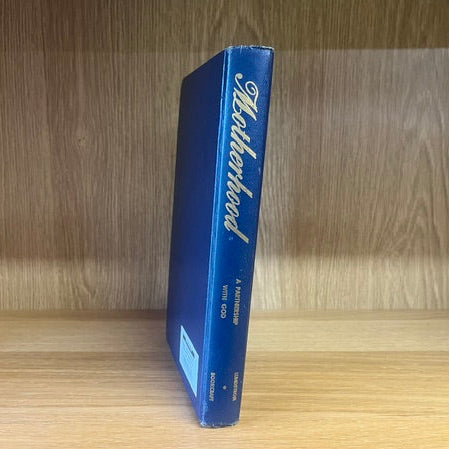 ***PRELOVED/SECOND HAND*** Motherhood, A partnership with God, Lundstrom