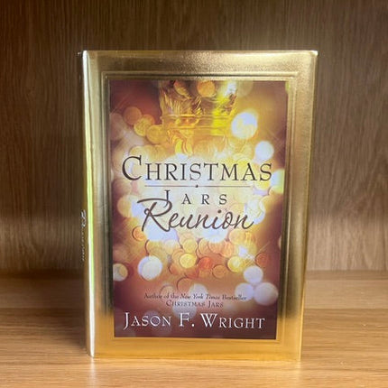 ***PRELOVED/SECOND HAND*** Christmas Jars Reunion. by Jason F. Wright