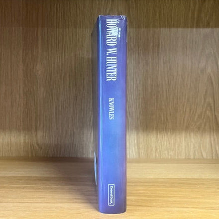 ***PRELOVED/SECOND HAND*** Howard W Hunter, by Eleanor Knowles