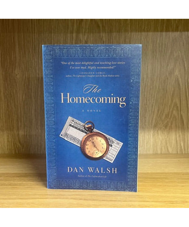 ***PRELOVED/SECOND HAND*** The Homecoming. by Dan Walsh