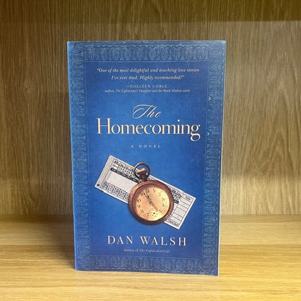 ***PRELOVED/SECOND HAND*** The Homecoming. by Dan Walsh