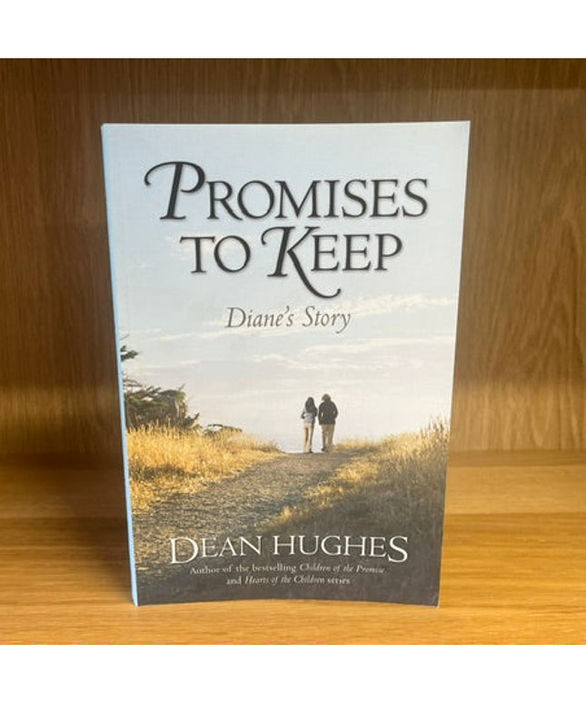 ***PRELOVED/SECOND HAND*** Promises to Keep. Diane's Story.