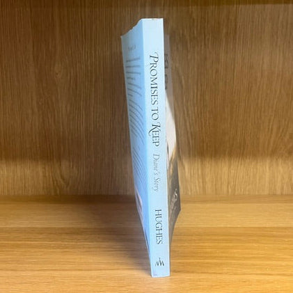 ***PRELOVED/SECOND HAND*** Promises to Keep. Diane's Story.
