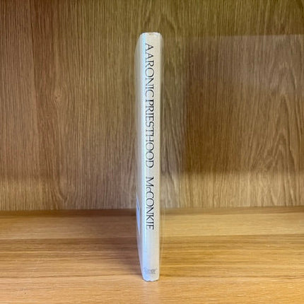 ***PRELOVED/SECOND HAND*** Aaronic Priesthood, McConkie