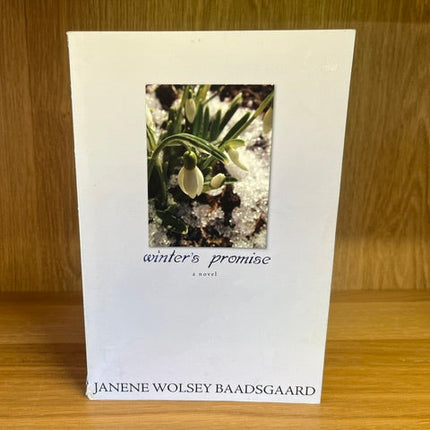 ***PRELOVED/SECOND HAND*** Winter's Promise. Janene Wolsey Baadsgaard