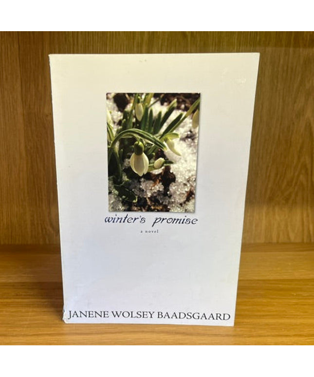***PRELOVED/SECOND HAND*** Winter's Promise. Janene Wolsey Baadsgaard