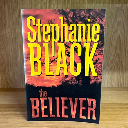 ***PRELOVED/SECOND HAND*** The Believer. by Stephien Black.