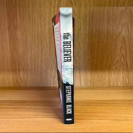 ***PRELOVED/SECOND HAND*** The Believer. by Stephien Black.