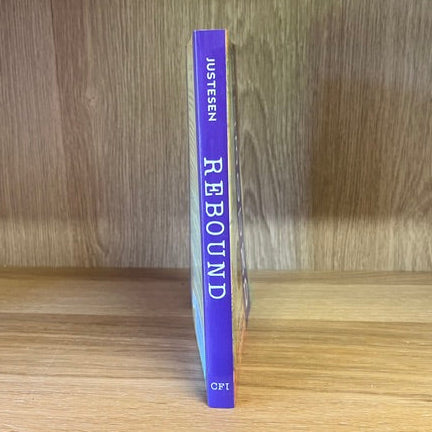 ***PRELOVED/SECOND HAND*** Rebound. by Heather Justesen