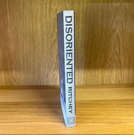 ***PRELOVED/SECOND HAND*** Disoriented. by Michael Ritchey