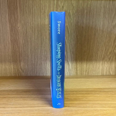 ***PRELOVED/SECOND HAND*** Sleeping Spells & Dragon Scales