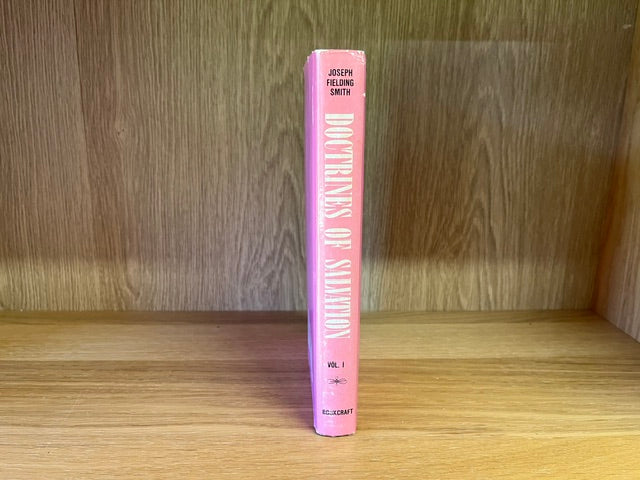 ***PRELOVED/SECOND HAND*** Doctrines of Salvation Vol 1