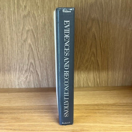 ***PRELOVED/SECOND HAND*** Evidences And Reconciliations