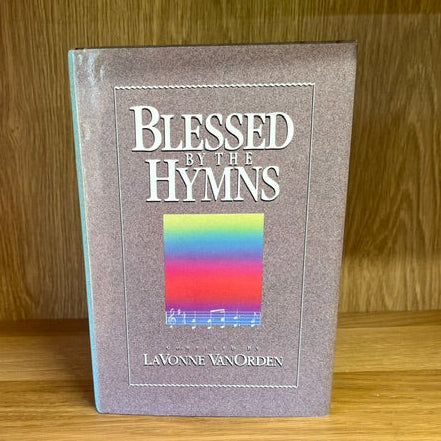 ***PRELOVED/SECOND HAND*** Blessed by the Hymns
