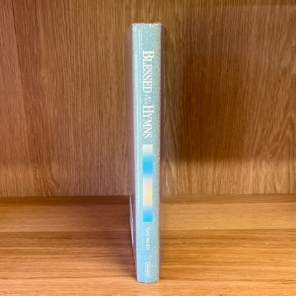 ***PRELOVED/SECOND HAND*** Blessed by the Hymns