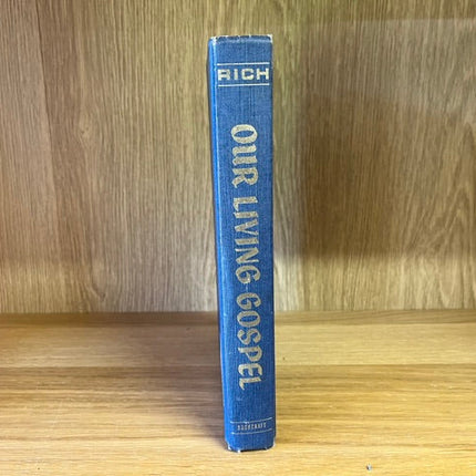 ***PRELOVED/SECOND HAND*** Our Living Gospel