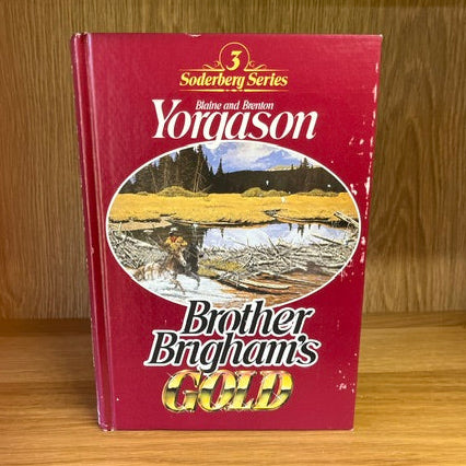 ***PRELOVED/SECOND HAND*** Brother Brigham's Gold