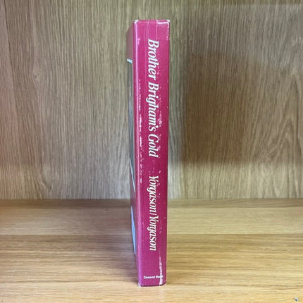 ***PRELOVED/SECOND HAND*** Brother Brigham's Gold