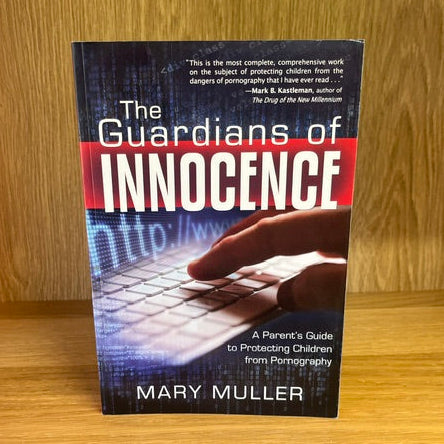 ***PRELOVED/SECOND HAND*** The guardians of innocence, by Mary Muller