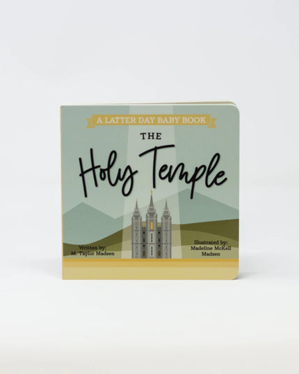 The Holy Temple