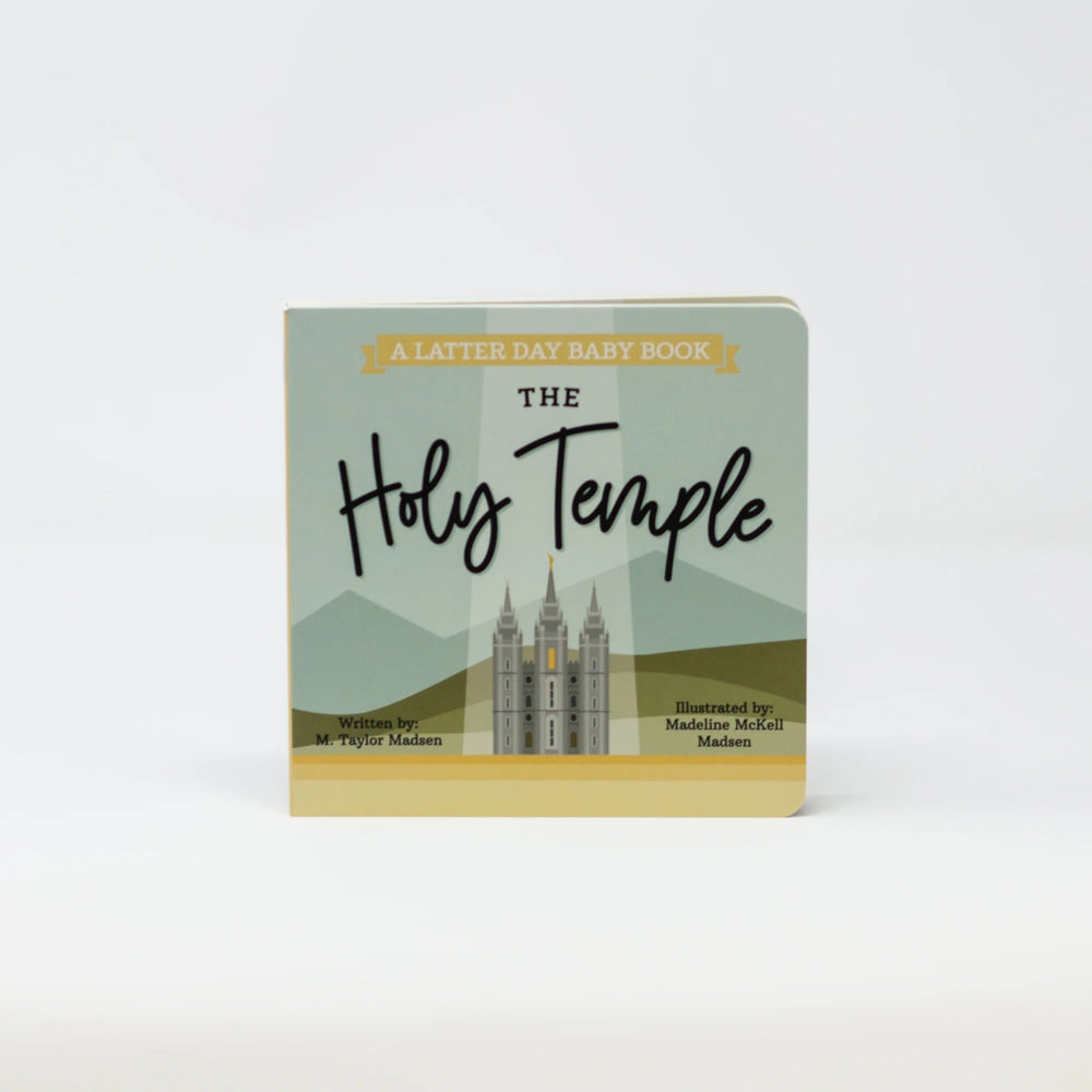 The Holy Temple