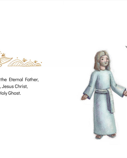 The Illustrated Articles of Faith