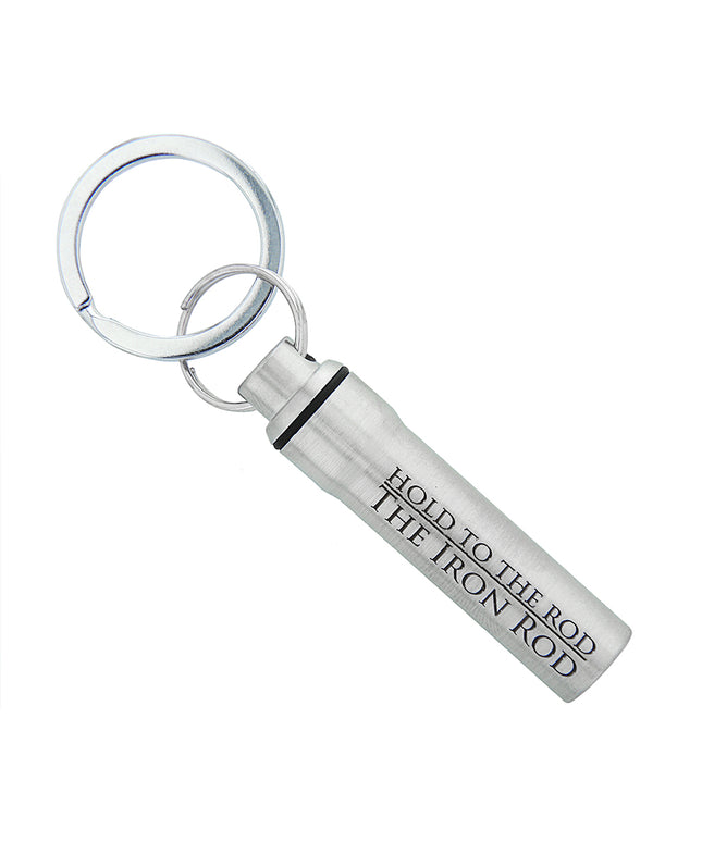 Iron Rod Oil Vial