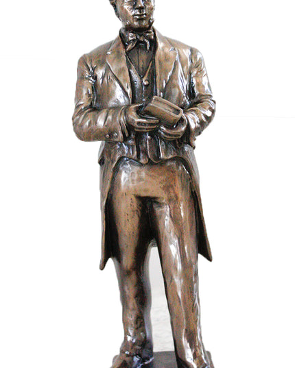 Joseph Smith 10" Statue
