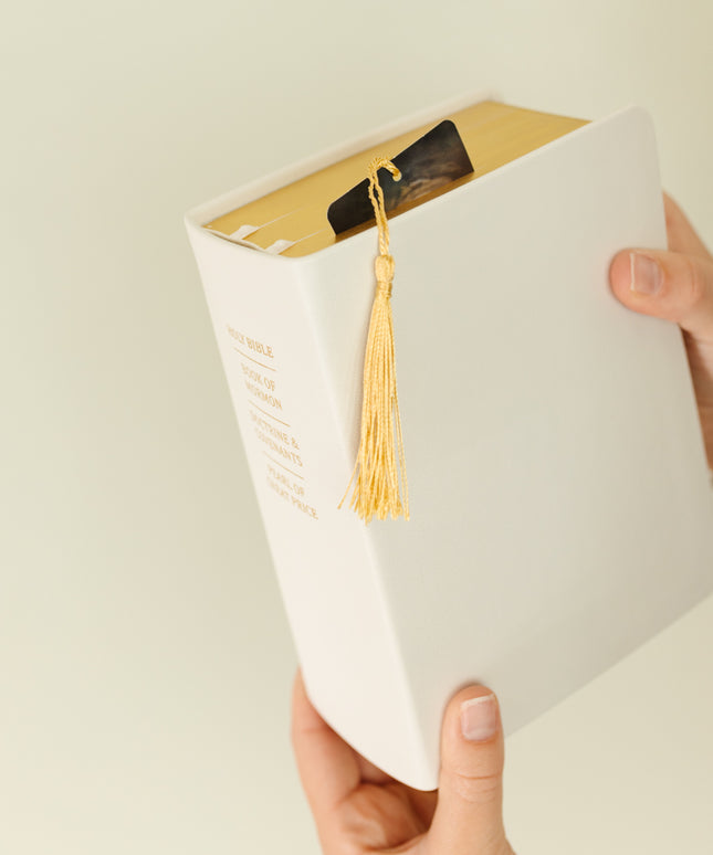 Make the Pathway Bright Bookmark