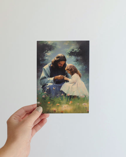 The Colour of Butterfly Wings 5x7 Print