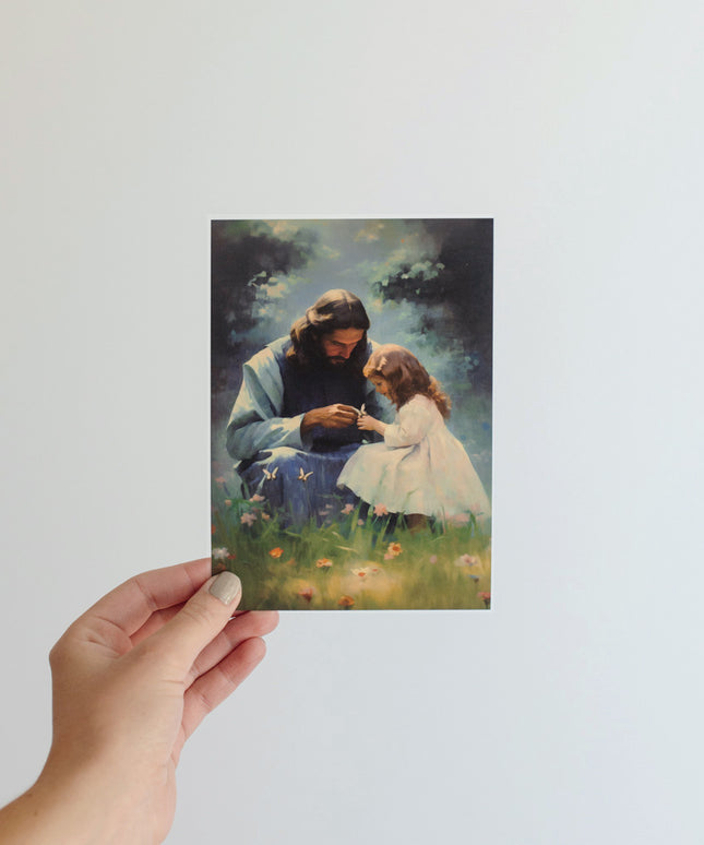 The Colour of Butterfly Wings 5x7 Print