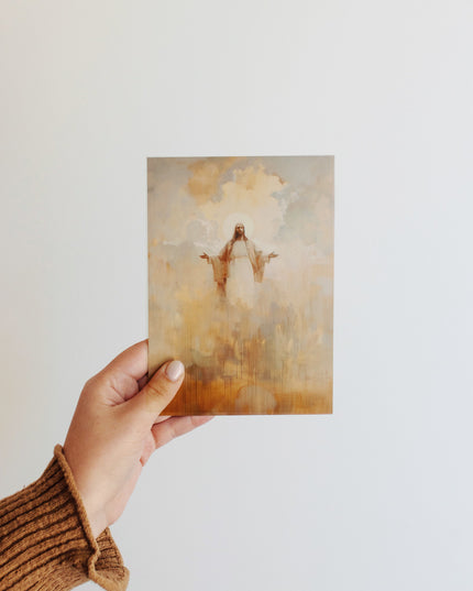 Dawning of a Brighter Day 5x7 Print