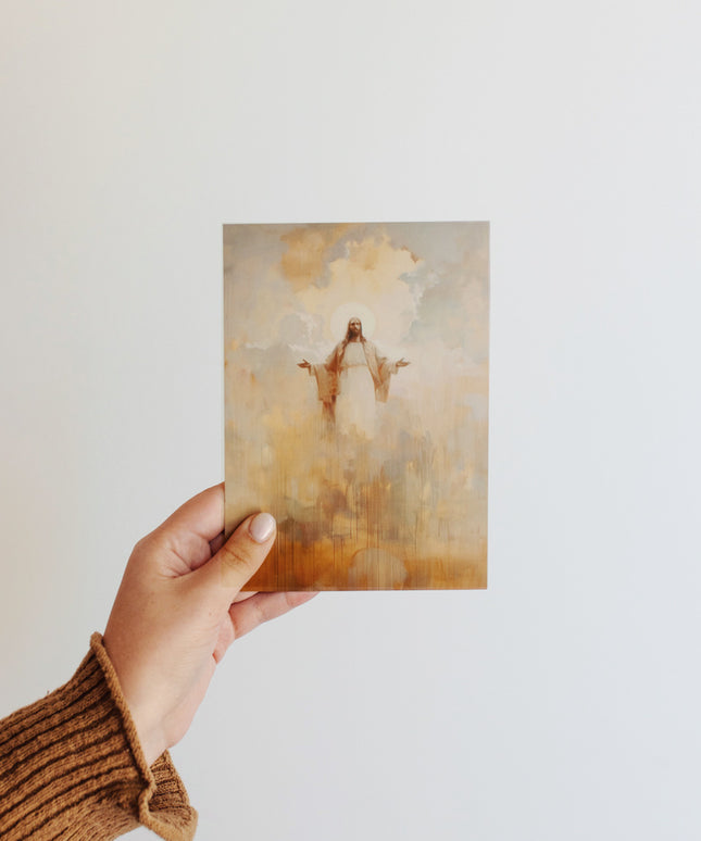 Dawning of a Brighter Day 5x7 Print