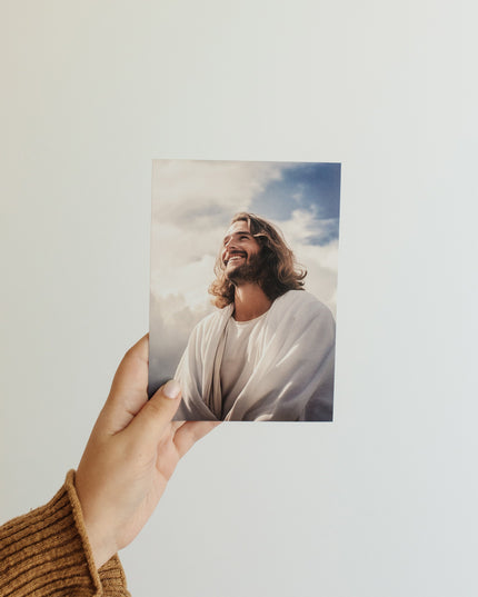 Then Sings My Soul 5x7 Print