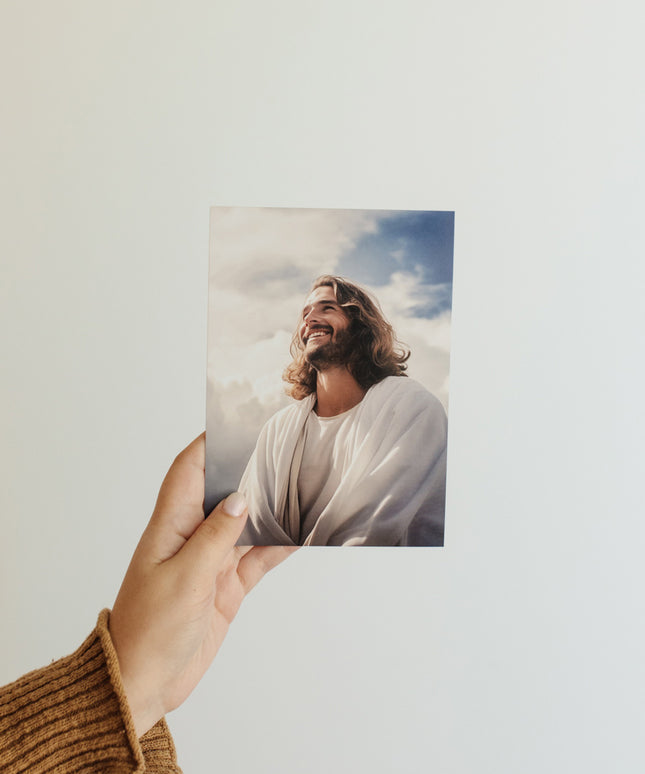 Then Sings My Soul 5x7 Print