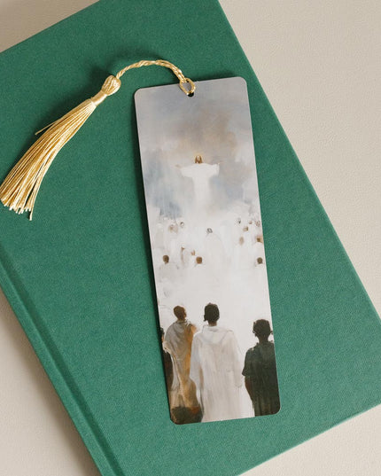 Let Zion in Her Beauty Rise Bookmark