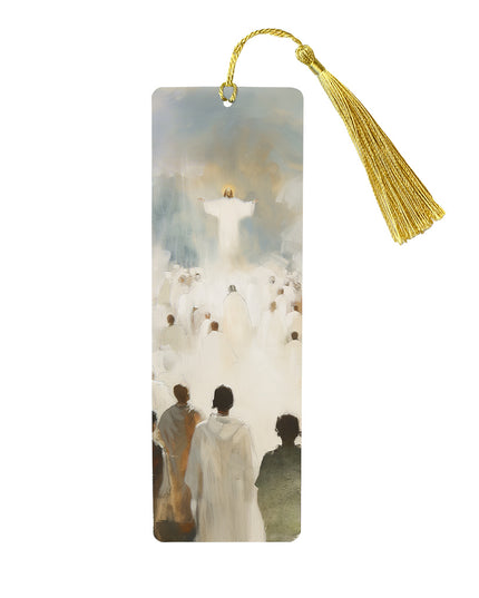 Let Zion in Her Beauty Rise Bookmark