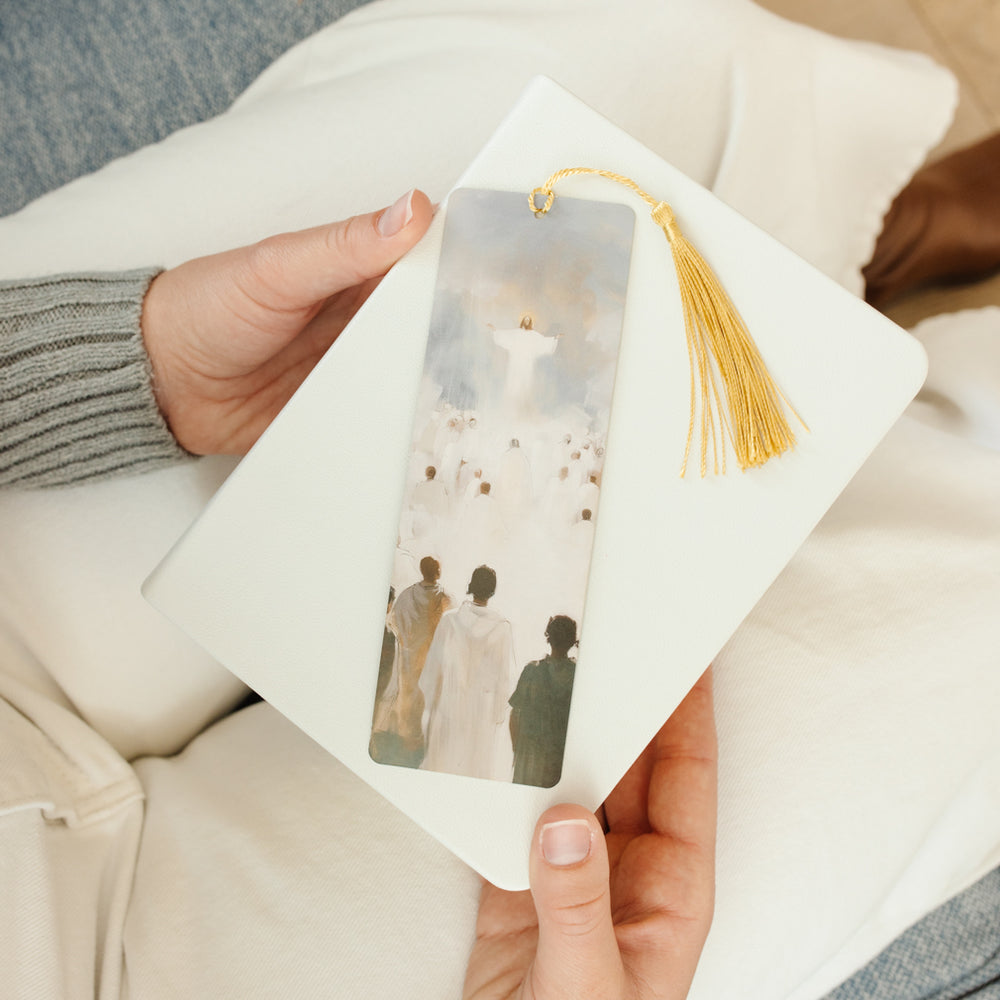 Let Zion in Her Beauty Rise Bookmark