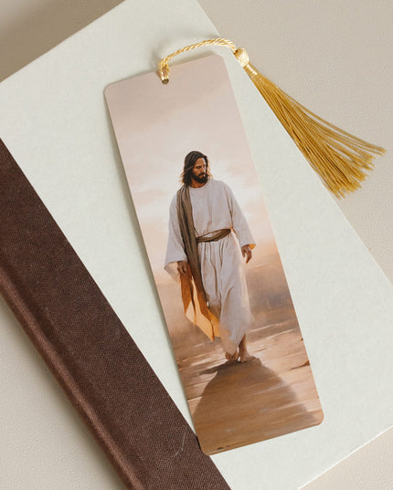 Make the Pathway Bright Bookmark