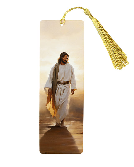 Make the Pathway Bright Bookmark