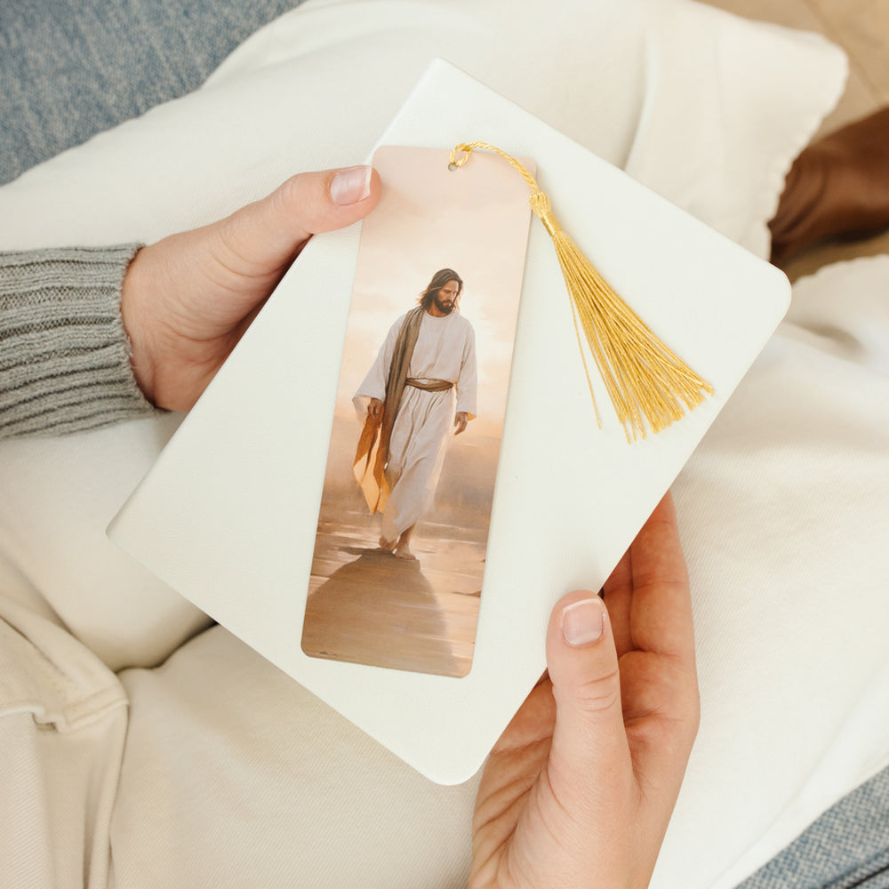 Make the Pathway Bright Bookmark